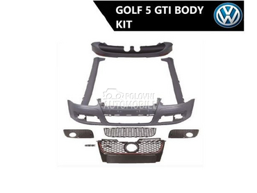 body kit za Volkswagen Golf 5