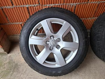 Aluminijumske felne  17" 5 x 112