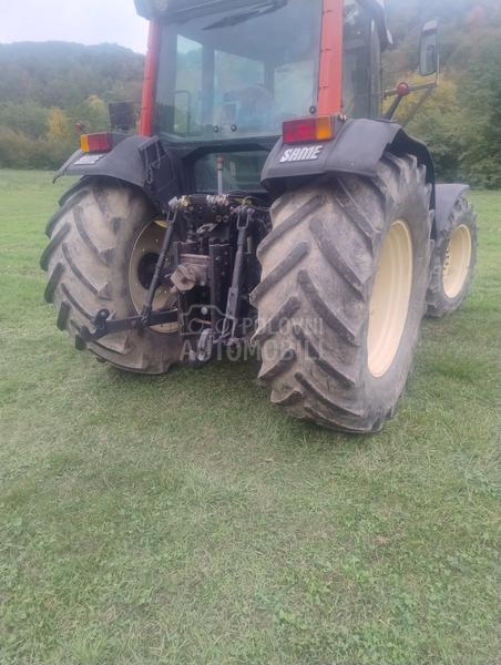 Same Antares 130 turbo