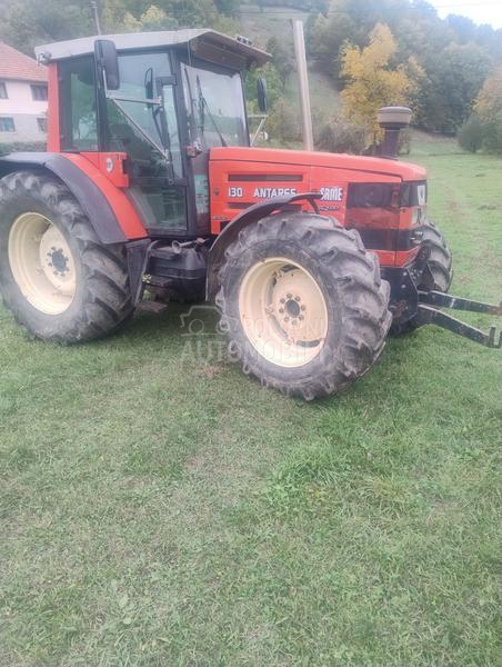 Same Antares 130 turbo