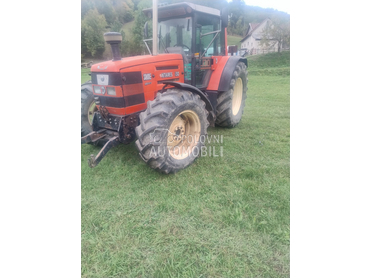 Same Antares 130 turbo