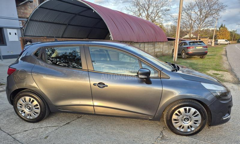 Renault Clio 1.5 DCI  4SED.  N1