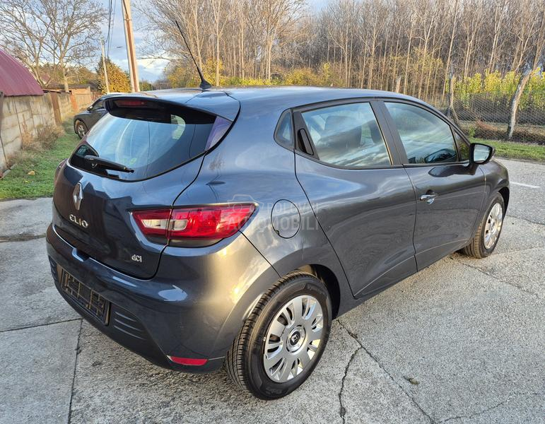Renault Clio 1.5 DCI  4SED.  N1