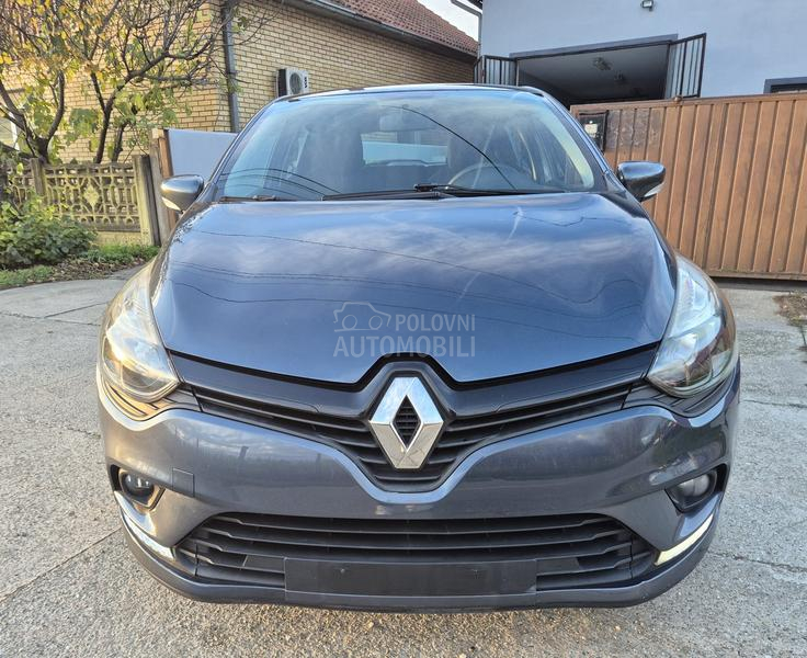 Renault Clio 1.5 DCI  4SED.  N1