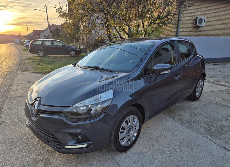 Renault Clio 1.5 DCI  4SED.  N1