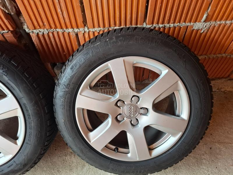 Tigar 225/55 R17 Zimska