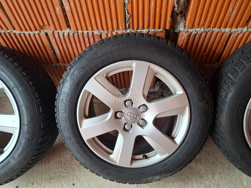Tigar 225/55 R17 Zimska