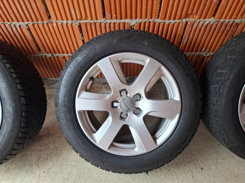 Tigar 225/55 R17 Zimska