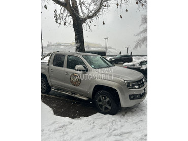 Volkswagen Amarok 2.0 tdi