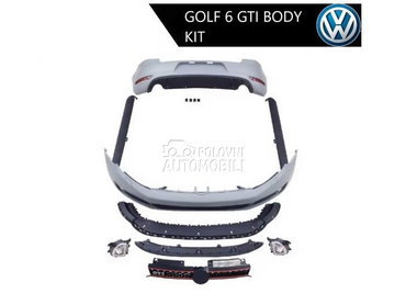 GTI body kit za Volkswagen Golf 6