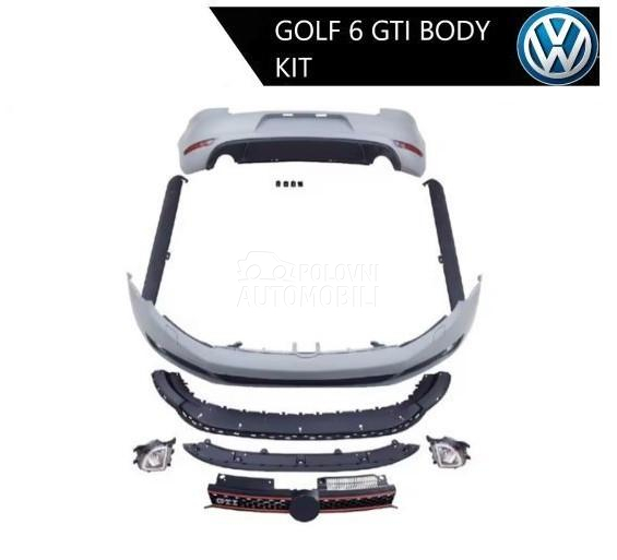 GTI body kit