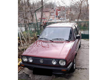 Volkswagen Golf 2 TAS CL
