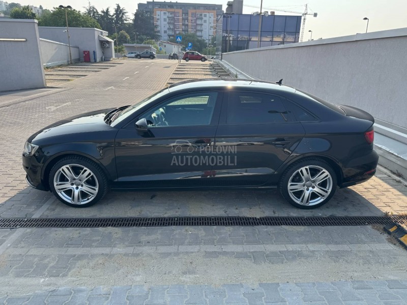 Audi A3 2.0TDI S-Tron Matrix