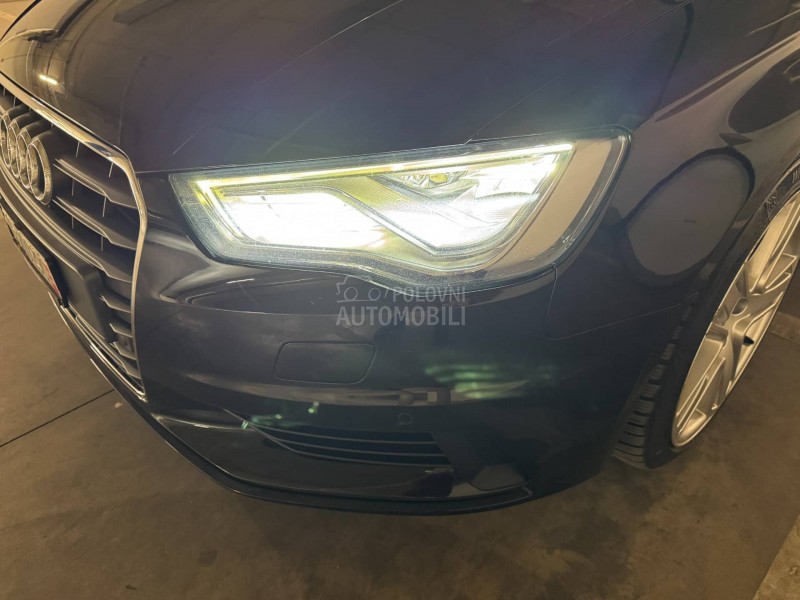 Audi A3 2.0TDI S-Tron Matrix