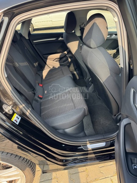 Audi A3 2.0TDI S-Tron Matrix