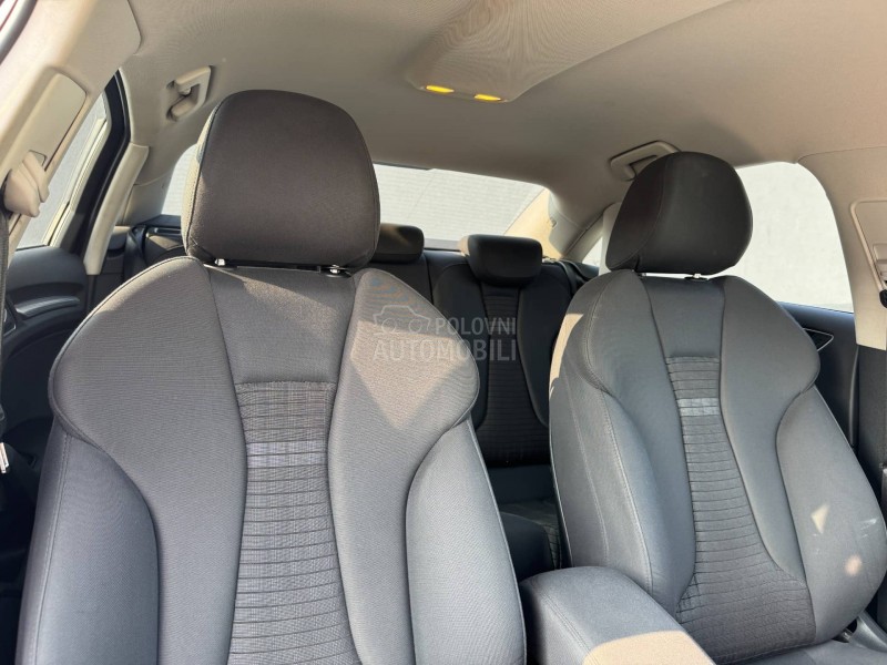 Audi A3 2.0TDI S-Tron Matrix