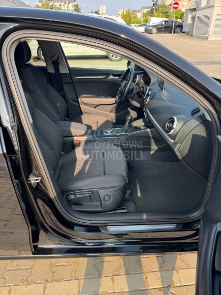 Audi A3 2.0TDI S-Tron Matrix