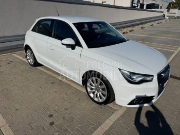 Audi A1 1.4 TFSI S-Tronic