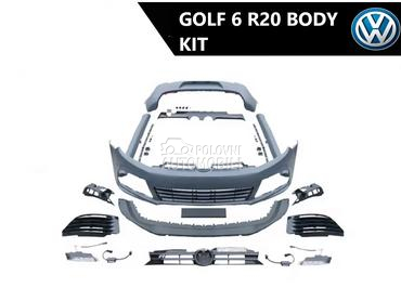 R20 body kit za Volkswagen Golf 6