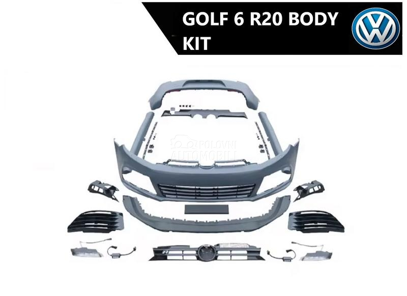 R20 body kit