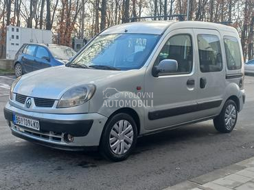 Renault Kangoo 1.5 dci /TEK/REG
