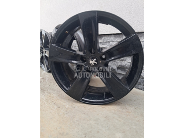 Aluminijumske felne  17" 5 x 108
