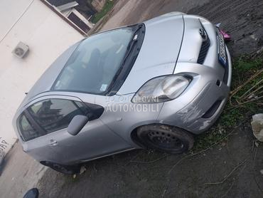 Toyota Yaris 1.3vvt-i