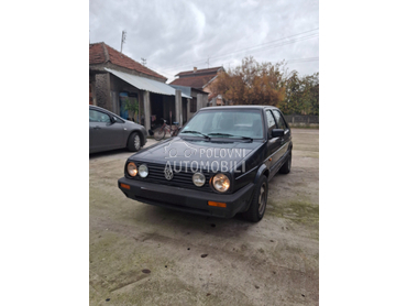 Volkswagen Golf 2 1.6