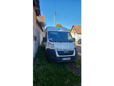 Citroen Jumper 2.2 hdi