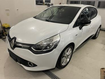 Renault Clio Auto m a t limited