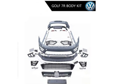 Body kit R za Volkswagen Golf 7