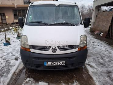 Renault Master 2.5 dci klima