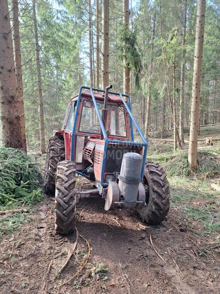 Same Taurus 60 sa opremom