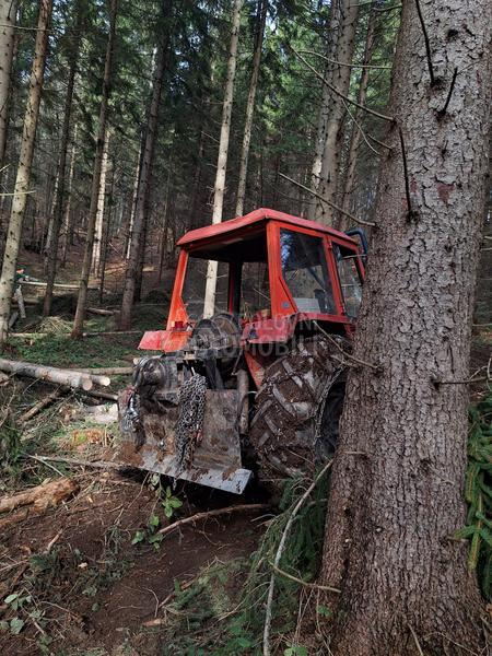 Same Taurus 60 sa opremom