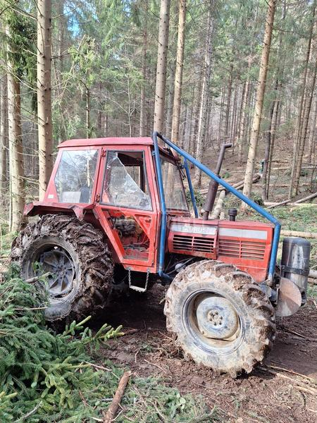 Same Taurus 60 sa opremom