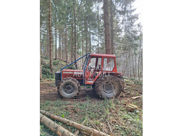 Same Taurus 60 sa opremom