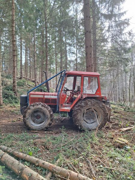 Same Taurus 60 sa opremom