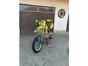 Suzuki Rmz 250 rmz250