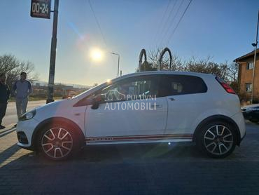 Fiat Grande Punto abarth
