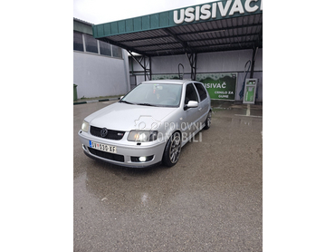 Volkswagen Polo GTI