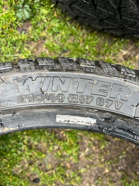 Riken 215/40 R17 Zimska