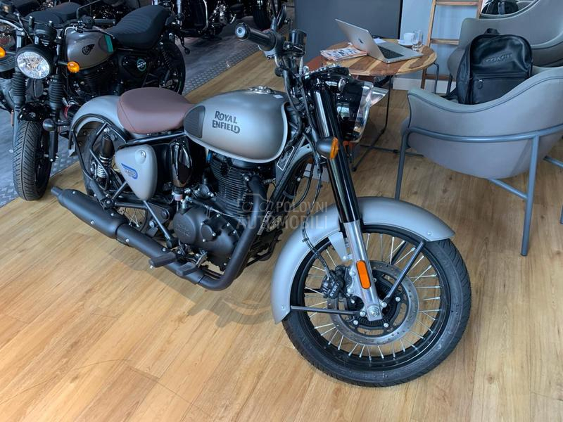 Royal Enfield Classic 350