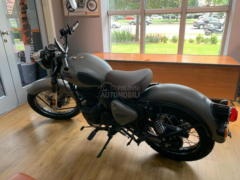 Royal Enfield Classic 350