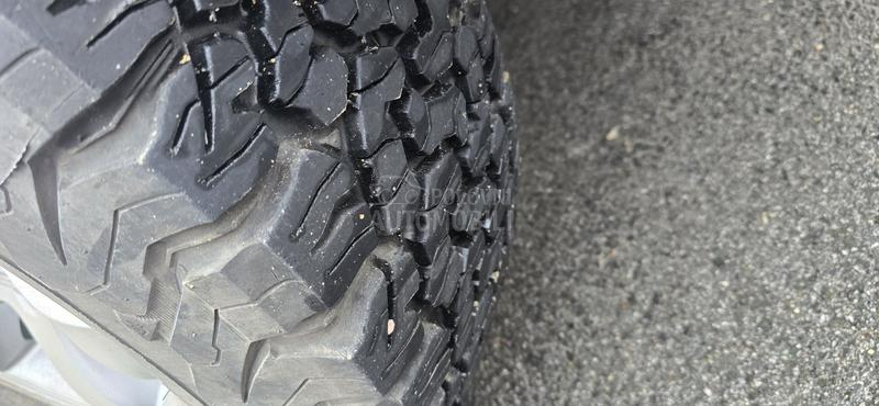BFGoodrich 265/70 R17 Sve sezone