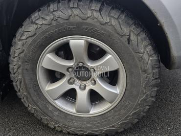 BFGoodrich 265/70 R17 Sve sezone