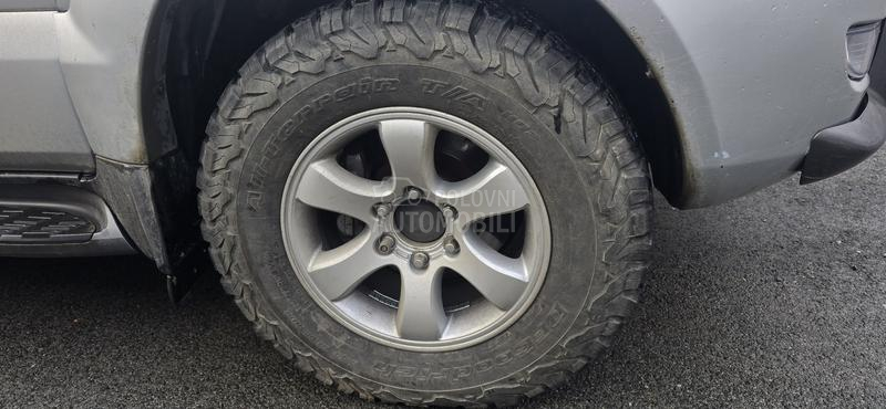 BFGoodrich 265/70 R17 Sve sezone