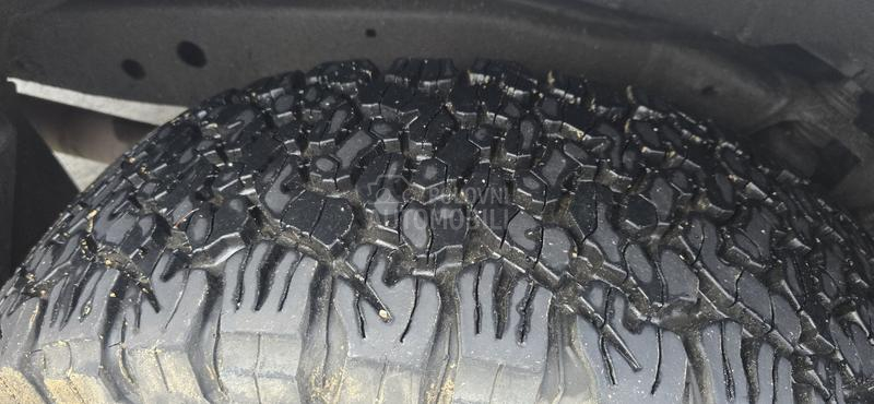 BFGoodrich 265/70 R17 Sve sezone