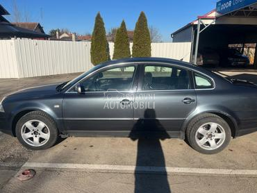 Volkswagen Passat B5.5 1.9 TDI