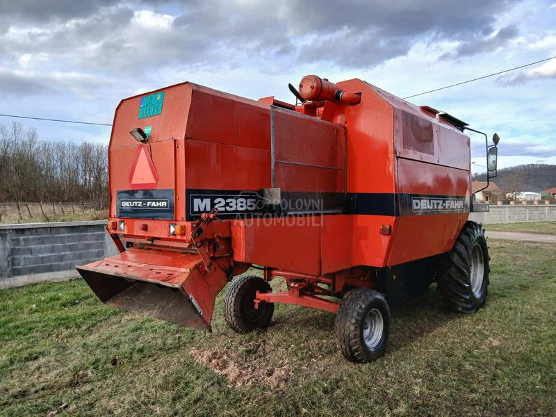 Deutz-Fahr 2385