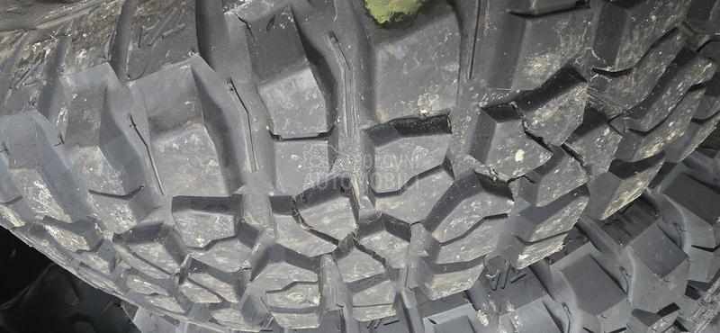 BFGoodrich 255/75 R17 Sve sezone